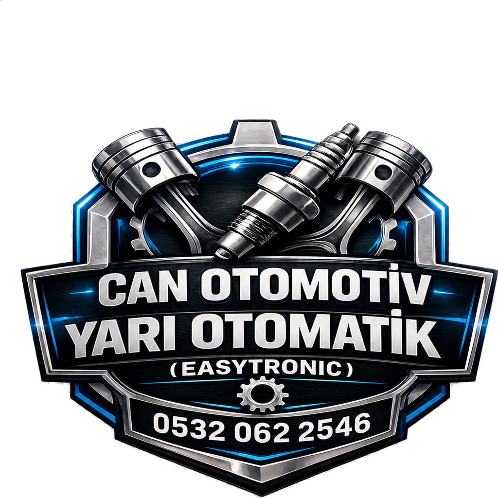 Can Otomotiv Yarı Otomatik Easytronic